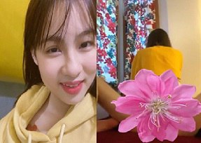 Cewek Baju Kuning Toket Gede Banget yang Banyak Cowok Cari