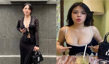 Cewek Berbulu Lebat Nungging Doggy di Ranjang Digentot Kencang