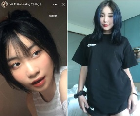 Cewek cantik goyang sexy naik ranjang, hisap kontol lalu ngentot gila-gilaan