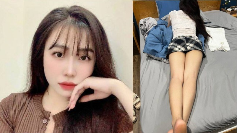 Cewek Cantik Payudara Besar Ditindih di Tanah lalu Dientot Keras