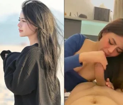 Cewek Vietnam Cantik Jago Ngisap Kontol dan Ngentot Sampai Nikmat