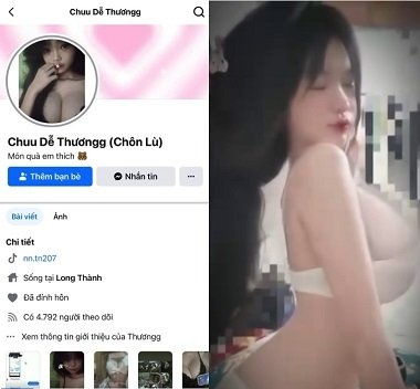 Chu Imut Tetek Gede Bikin Gak Tahan