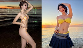 Clip Sex Bocor Linh Truong di Teluk Ha Long Bareng Pacar Asing