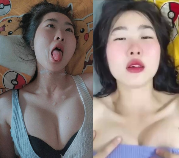 Gadis Muda Tampil Seksi Penuh Gairah yang Menggoda Kuat