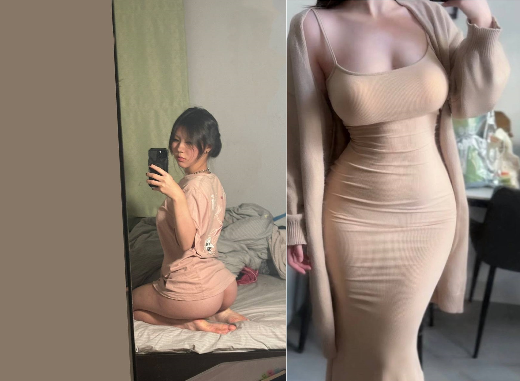 Gadis Pinggang Ramping Lebah dalam Film Sex Vietnam