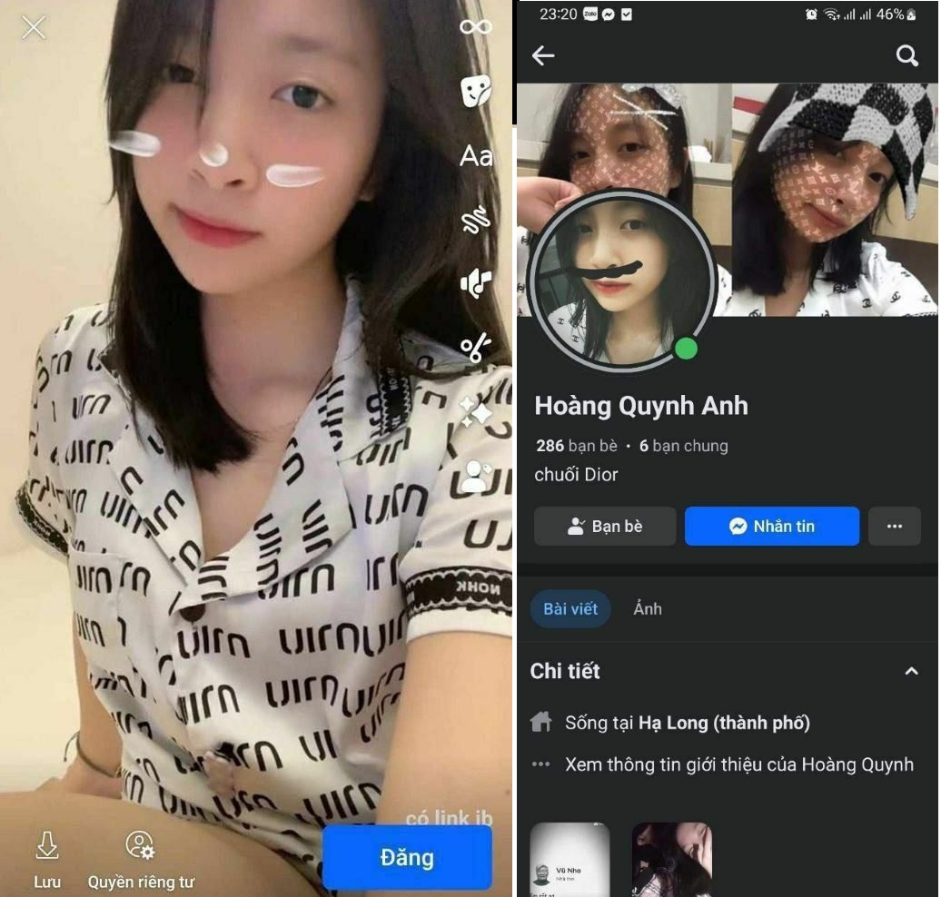 Hoàng Quỳnh Anh Lộ Clip Ngentot yang Sangat Menggairahkan