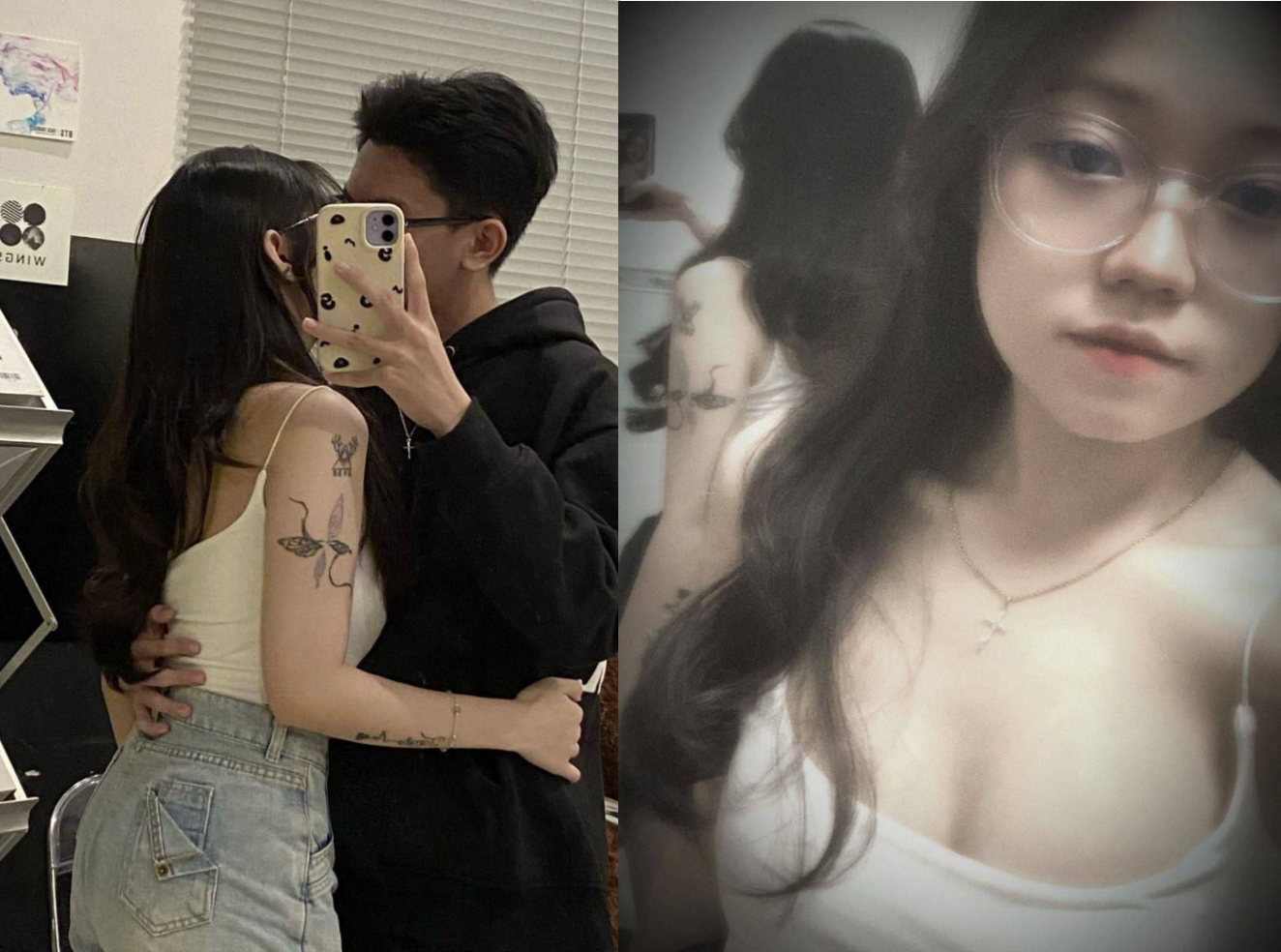 Karena Cinta Banget Kita Rekam Adegan Ngentot Bareng
