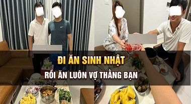 Layani Istri Anda Langsung di Pesta Ulang Tahun