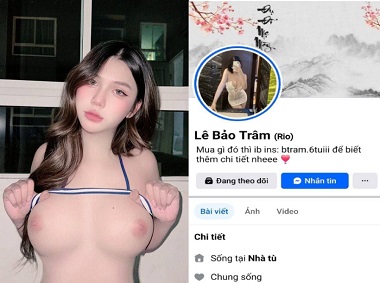 Lê Bảo Trâm 3P Bareng Dua Cowok Rekaman Sendiri yang Mengejutkan dan Aneh