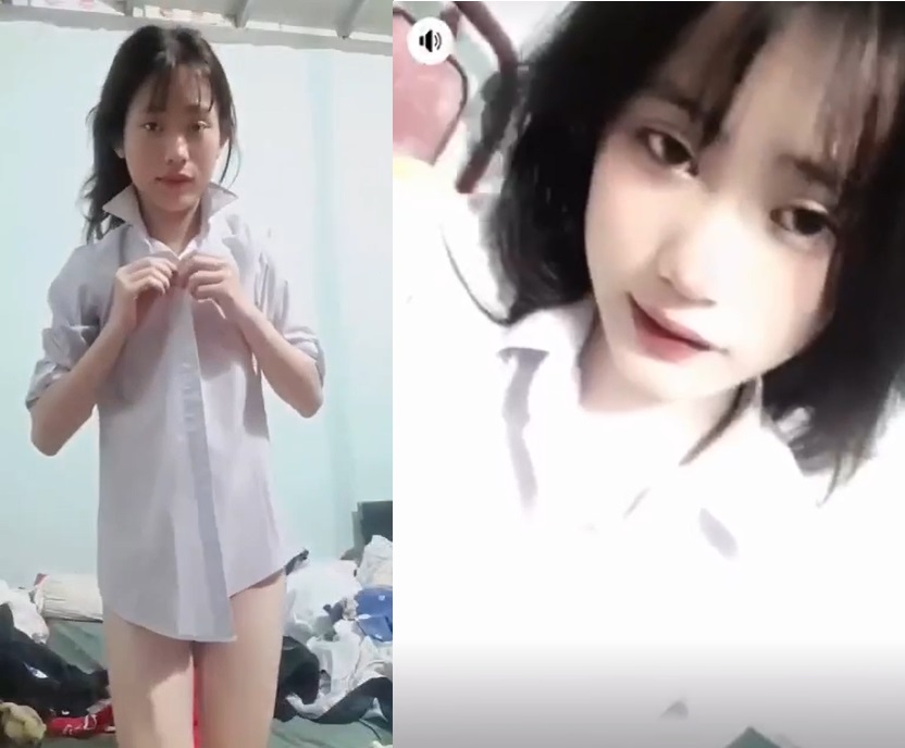 Memek Cantik yang Sedang Mengucur Basah