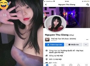 Nguyễn Thu Giang Ngentot Bareng Pacar Sampai Ekstrem Nikmat