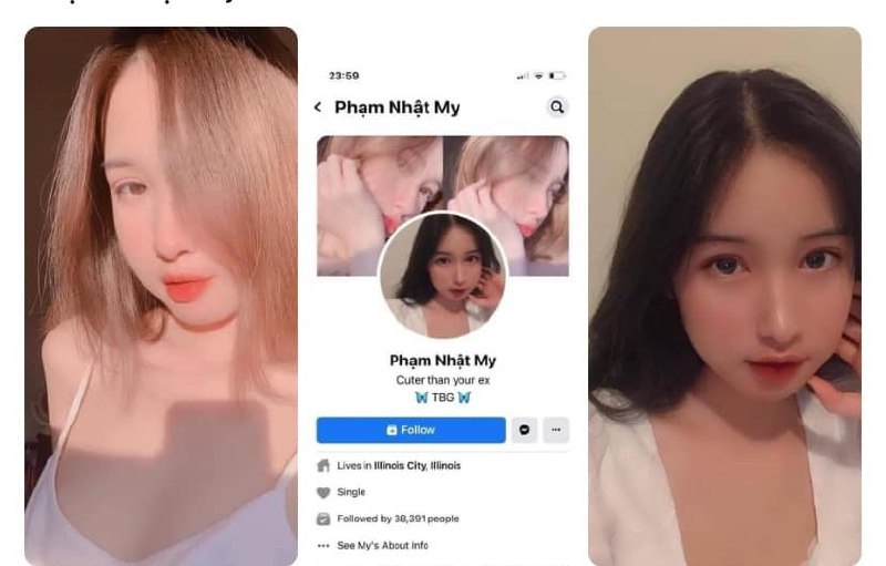 Phạm Nhật My Bocor Clip Sex Bareng Pacar Saat Dicek Mendadak