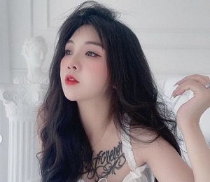Phuong Min Body Berkualitas Goyang Naik-Turun Bareng Pacar Super Nikmat