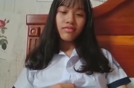 Siswi Horny Colmek