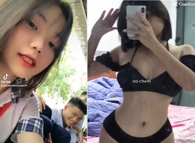 Siswi Luar Biasa Saat Kasih Kamu Ngentot