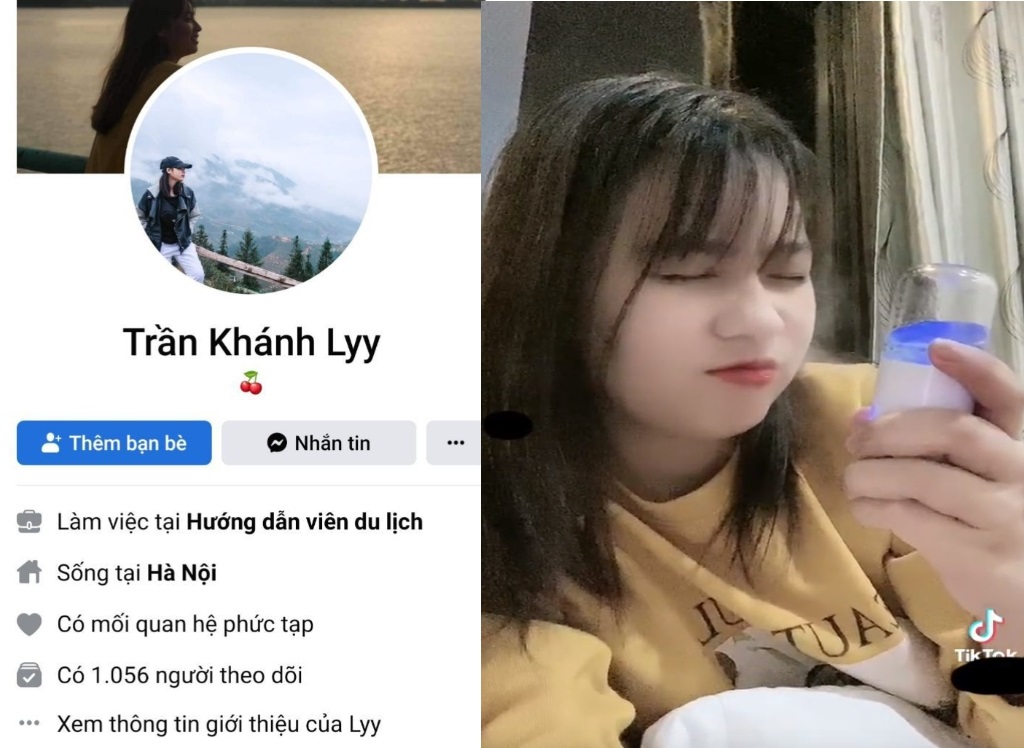 Trần Khánh Ly Cantik Pamer Memek Indah yang Super Nikmat