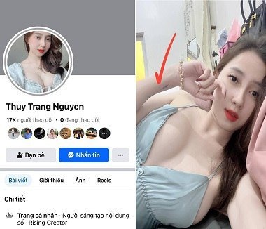 Video Panas Thùy Trang Nguyễn