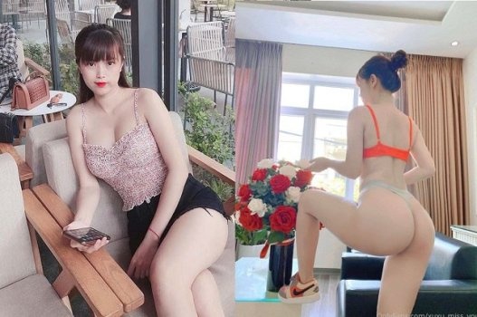 Video Sex Bocor Baru Hằng Nguyễn dengan Body Atletis